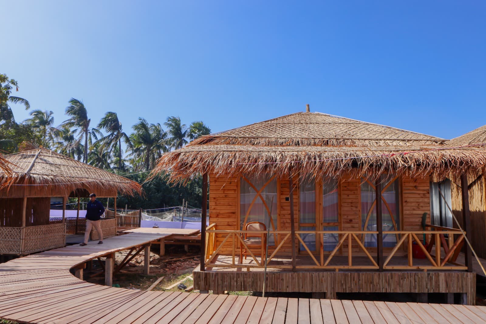 Stunning Beach Sunset