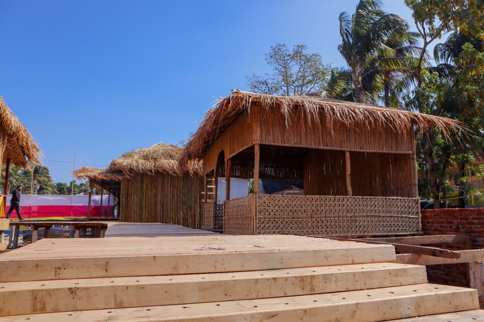 Infinity Resort Pool