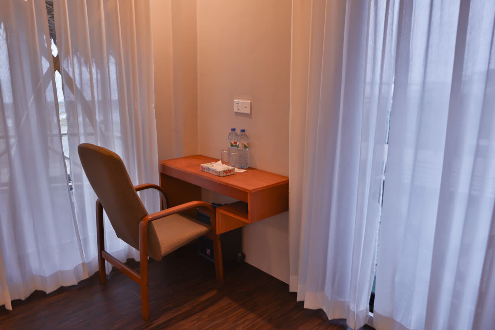 Deluxe Suite Interior